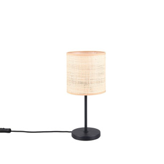 Stojací lampa REALITY AIMEE černá kov R51851036