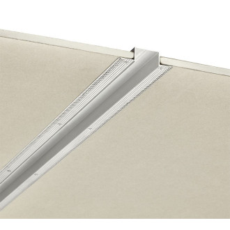 Kolejnice TRIO DUOLINE stříbrná Aluminium 703809