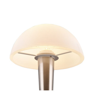 Stojací lampa REALITY CANARIA nikl kov R59561107