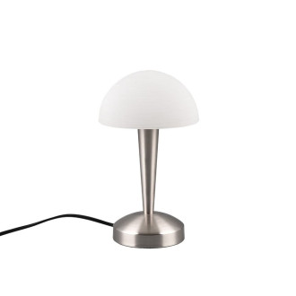 Stojací lampa REALITY CANARIA nikl kov R59561107