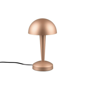 Stojací lampa REALITY CANARIA kávová kov R59561165