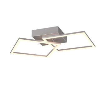 Stropní osvětlení REALITY TRAIL titan kov R64492187
