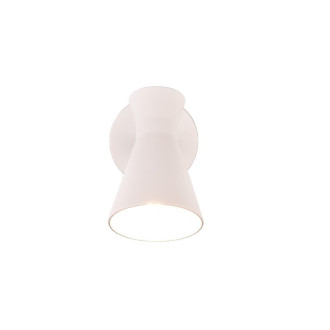 Nástěnná lampa REALITY ENZO bílá kov R20781731