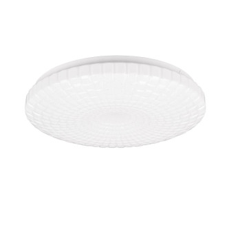 Stropní osvětlení REALITY VEGA bílá plast R64311101