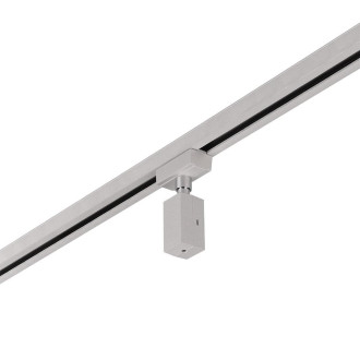 Adaptér TRIO DUOLINE titan plast 703687