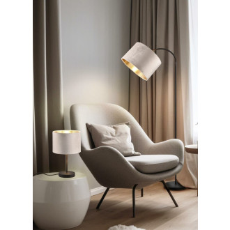 Stojací lampa TRIO JULIETA hnědá 519000144