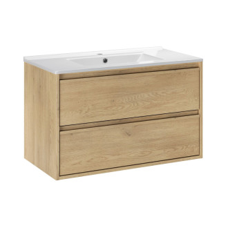 Comad SET-VOC 80CM LAVA Koupelnová sestava 80 cm s nábytkovým umyvadlem Lava
