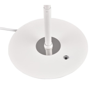 Stojací lampa TRIO MONZA bílá kov 523310131