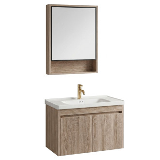 Sada koupelnového nábytku s umyvadlem Luno DB68-60 60CM