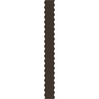 Akustické stěnové lamely Mexen Lam-SF 02 280 x 30 cm, plsť 9 mm, technická dýha, dub Mocca - S106-280-02-045