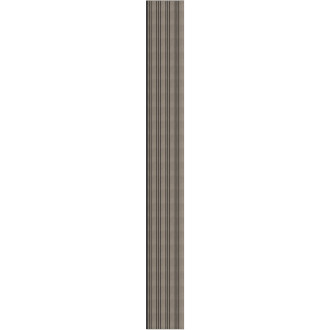 Akustické stěnové lamely Mexen Lam-F Nano 01 280 x 32,4 cm, plsť 9 mm, technická dýha, šedý dub - S108-280-01-043
