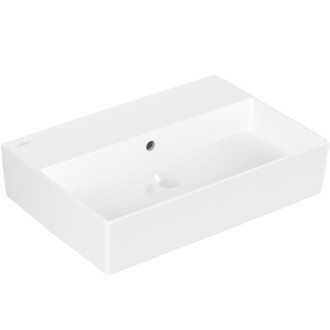 Umyvadlo Villeroy & Boch Memento 2.0 60x42 cm bez otvoru pro baterii 4A226J01