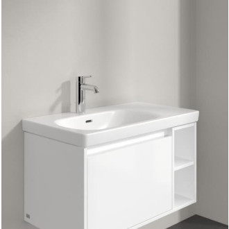 Nábytkové umyvadlo Villeroy & Boch Skyla 80x46 cm 5A52L1RW