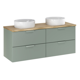 Comad SET-ASG B NAT CREMONA 120CM UN BEYOND Koupelnová sestava 120 cm