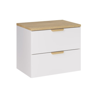 Comad SET-ASW B CREMONA 60CM Koupelnová sestava 60 cm s deskou