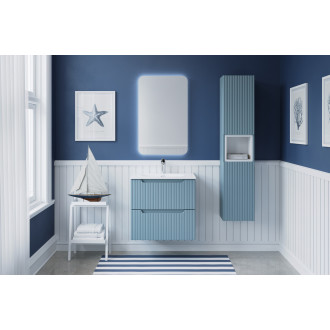 Comad SET-NOD 60CM S SKY 3 Koupelnová sestava 60 cm s nábytkovým umyvadlem SKY
