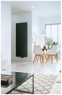 radiátor INVENTIO 380 x 1800 mm, barva C. dle vzorníku výrobce RADINV4018.