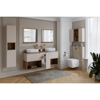 Comad SET-NOC B CASHMERE 50CM 1S UN GAJA Koupelnová sestava 50 cm