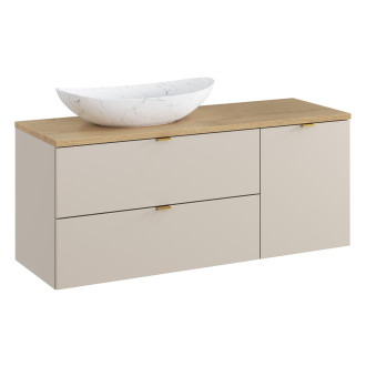 Comad SET-DC B CREMONA 120CM UN LENA LB Koupelnová sestava 120 cm