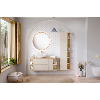 Comad SET-DC B CREMONA 120CM UN RIVER LRSM Koupelnová sestava 120 cm