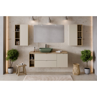 Comad SET-DC B CREMONA 80CM Koupelnová sestava 80 cm s deskou