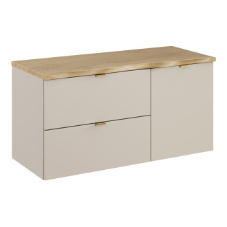 Comad SET-DC B NAT CREMONA 100CM LB Koupelnová sestava 100 cm