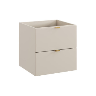 Comad DALIA CASHMERE 82-50-46-2S Skříňka pod umyvadlo 50 cm 2 zásuvky