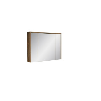 Comad HAMPTON CONCRETE 84-100 FSC Zrcadlová skříňka 100CM