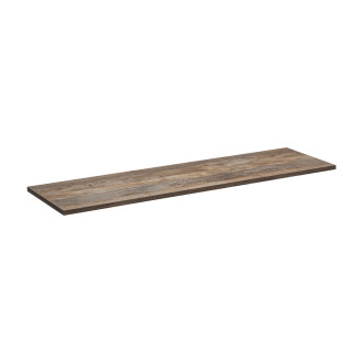 Comad SANTA FE OAK 89-160-A deska pod umyvadlo 160cm