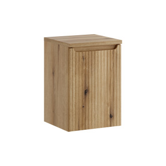 Comad SET-NOCE B OAK 40CM LB Koupelnová sestava 40 cm s deskou