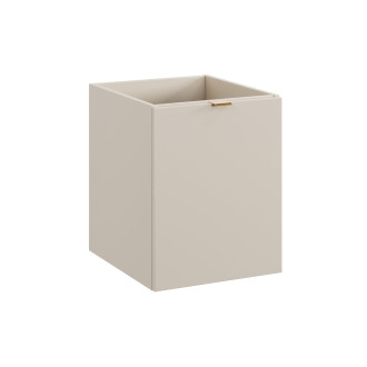 Comad DALIA CASHMERE 81-40-1DK Skříňka pod desku 40 cm s košem na prádlo