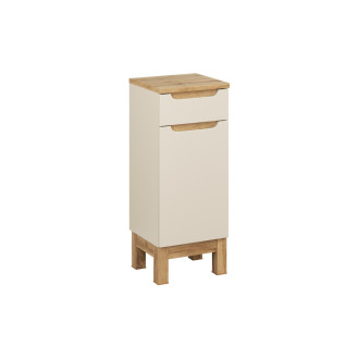 Comad BALI CASHMERE 81-35-1D1S Dolní skříňka 35 cm 1 dveře 1 zásuvka
