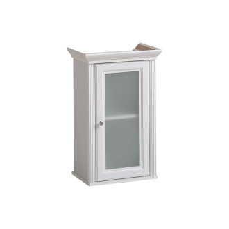 Comad PALACE WHITE 810 FSC doplňková skříňka, bílá