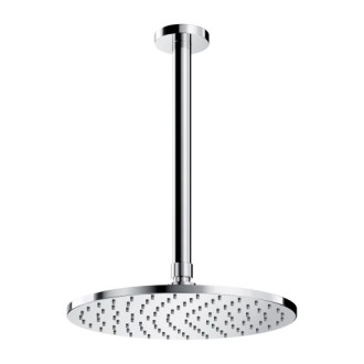 Omnires SLIMLINE hlavová sprcha se stropním ramenem, chrom lesk WSSET1CR