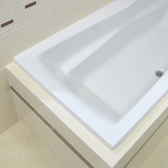 Vana CORONA bílá 190x80x45 V112190N04T05001