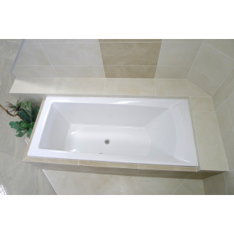 Vana PORTA 160 P bílá 160x76x50 V112160R04T06001