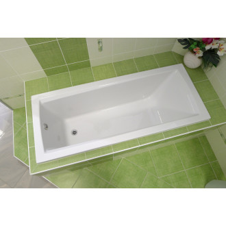 Vana TREND 170x80 bílá V113170N04T04001