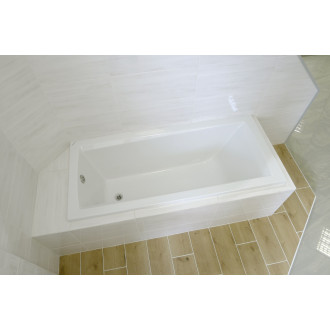 Vana TREND 170x80 bílá V113170N04T04001