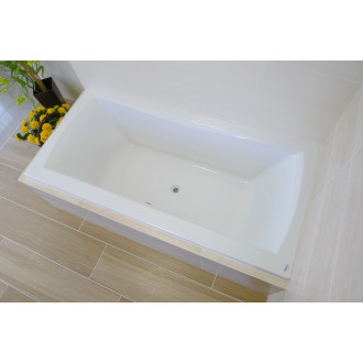 Vana TITAN 170x80 bílá