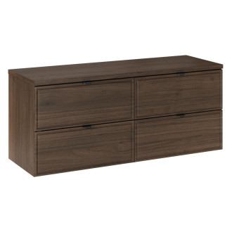 Comad SET-TEV B VILLA 120CM Koupelnová sestava 120 cm s deskou