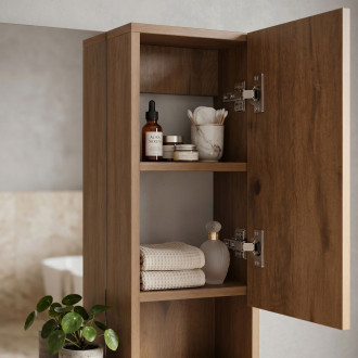 Sestava koupelnového nábytku s umyvadlem Nova DB06-60 60cm