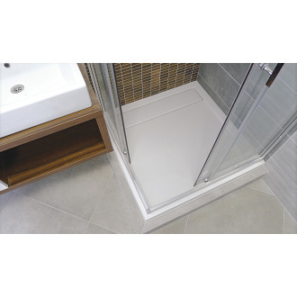 Vanička Hercules 120x90x3,5 bílá V132120N32T06901