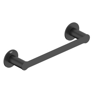 Držák ručníků SAT Cool matná černá SATDCO18MC