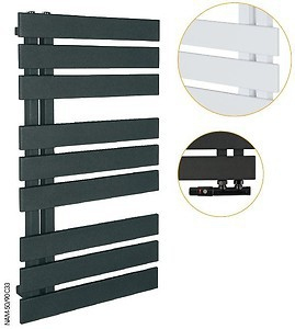 radiátor NAMELESS, 400 x 1186 mm, barva C. dle vzorníku výrobce RADNAM4012.