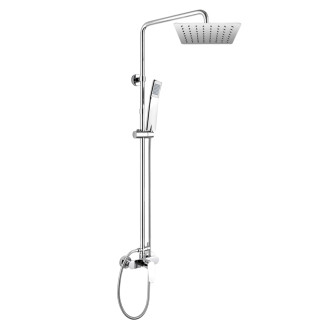 Mereo Viana baterie se sprchovou soupravou CBE60104SD