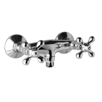 Mereo Retro Viktorie sprchová baterie nástěnná 150 mm bez příslušenství CBL60103
