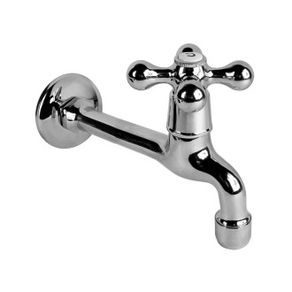 Mereo Retro Viktorie nástěnný kohoutek CBL731