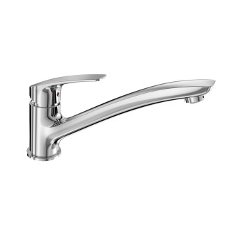 Mereo Eve dřezová baterie stojánková s ramínkem 210 mm CBV20101