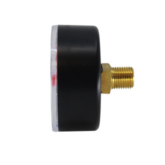 Klum Tlakoměr 63 mm, 0 - 4bar, zadní vývod 1/4"