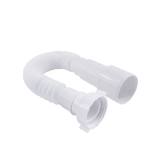 Mereo "Odpadní hadice 5/4""x ? 50 (40)mm,tvarovatelná flexi,s plastovou maticí PR7080D"
